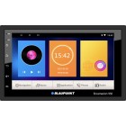 Blaupunkt 7″ Double DIN MECHLESS Fixed Face Touchscreen Receiver with PhoneLINK, WiFi, Bluetooth & USB Inputs