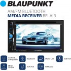 Blaupunkt Belair 6.2-Inch Touch Screen DVD Multimedia Car Stereo