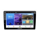 Blaupunkt 9″ Double DIN MECHLESS Fixed Face Touchscreen Receiver with PhoneLINK, Wi-Fi, Bluetooth & USB Input