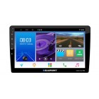 Blaupunkt 10.1″ Double DIN MECHLESS Fixed Face Touchscreen Receiver with PhoneLINK, Wi-Fi, Bluetooth & USB Input