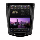 10.4" Wireless Apple CarPlay/Android Auto Vertical Radio for Cadillac ATS CTS XTS SRX Escalade 2013 - 2018