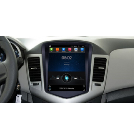9.7" Wireless Apple CarPlay/Android Auto Radio for 2008-16 Chevy Cruze