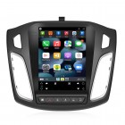 10.4" Wireless Apple CarPlay/Android Auto Vertical Radio for 2011-17 Ford Focus