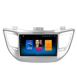 9" Wireless Apple CarPlay/Android Auto Radio for 2016-2018 Hyundai Tucson