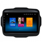 9" Wireless Apple CarPlay/Android Auto Radio for 2015-2019 Jeep Renegade