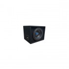 Single 10" Loaded Slot Ported Enclosure