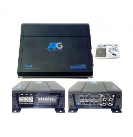 Full Range Class D Amplifier