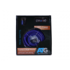 ATG Audio Transcend Series 100% Copper 4 Gauge Amp Kit w/ ANL Fuseholder