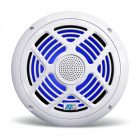 6.5" RGB 2-Way Marine Loudspeaker-White