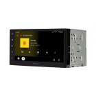 Pioneer DMH-W2700NEX 6.8” – Android Auto™ (wireless, wired), Apple CarPlay® (wireless, wired), Bluetooth, Vozsis with Alexa, – Multimedia Receiver