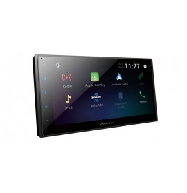 Pioneer DMH-W2700NEX 6.8” – Android Auto™ (wireless, wired), Apple CarPlay® (wireless, wired), Bluetooth, Vozsis with Alexa, – Multimedia Receiver