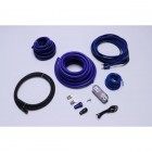 ATG Audio Transcend Series 100% Copper 4 Gauge Amp Kit w/ ANL Fuseholder