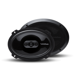 Punch 6"x9" 4-Way Full Range Speaker